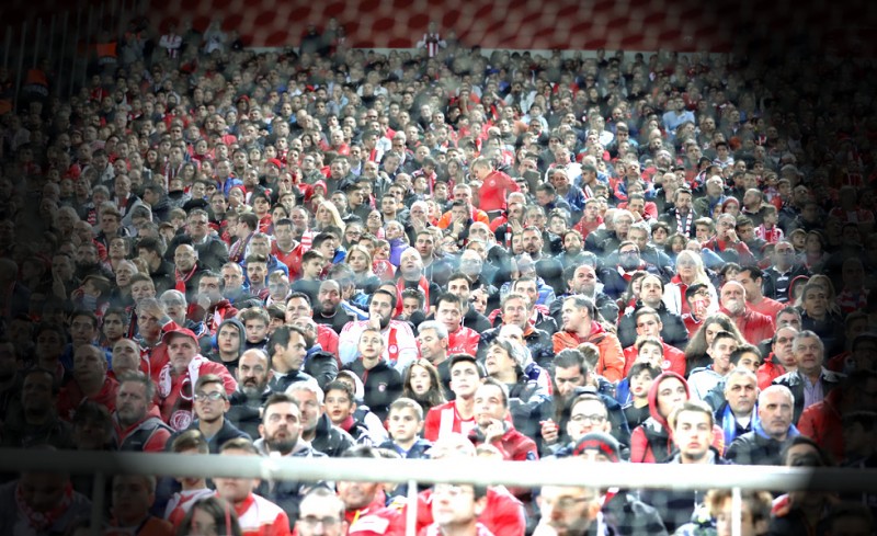 ΔΙΑΓΩΝΙΣΜΟΣ! 10 διπλά εισιτήρια για το ΟΛΥΜΠΙΑΚΟΣ-ΠΑΣ Γιάννινα