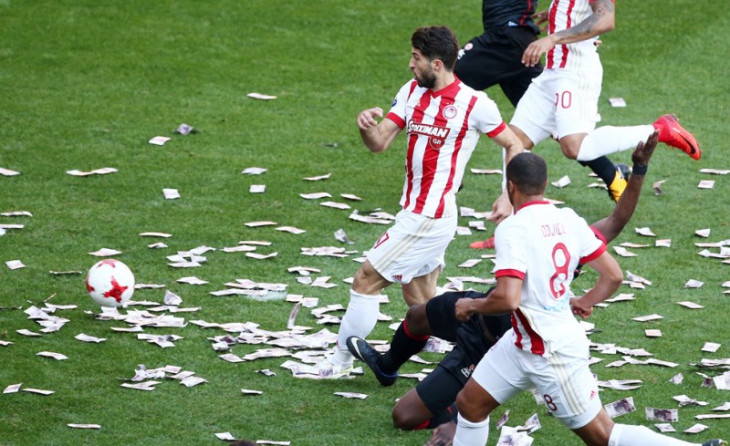 Ναι ρε φίλε, ναι, με τον Πλατανιά...