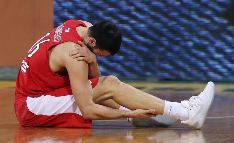 Η κατάρα των τραυματισμών συνεχίζεται!