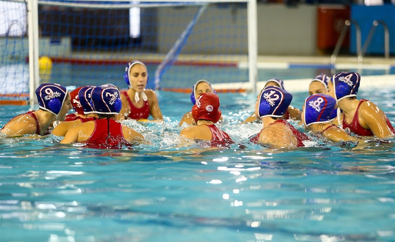 Ολυμπιακός-ΝΟΒ 16-6 (Τελικό)