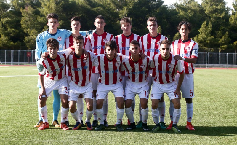 Ήττα για τους Παίδες