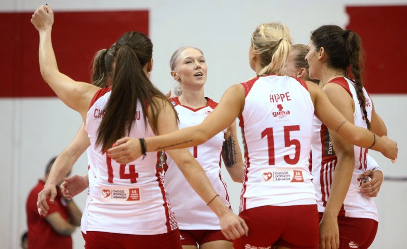 Κλείνει τον α' γύρο με το απόλυτο