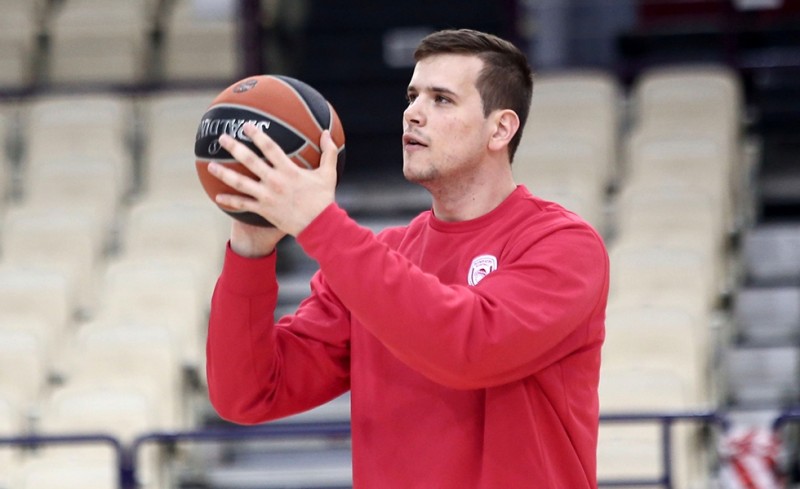 Πήρε εξιτήριο ο Αγραβάνης και βλέπει μπάλα