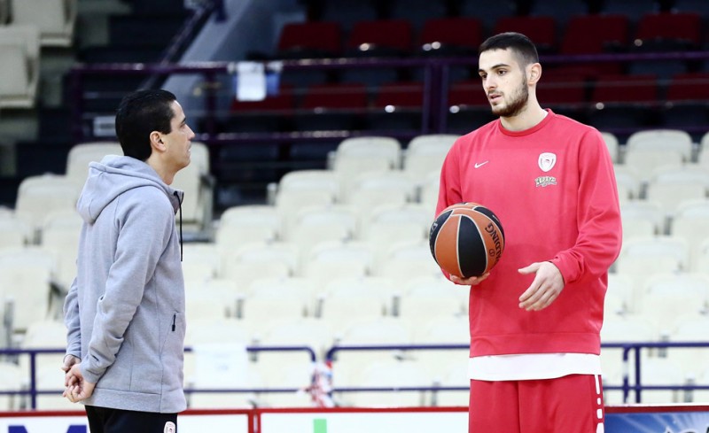 Δύσκολα με Ρεάλ ο Παπαπέτρου