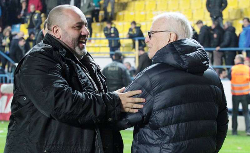 Σάββα, είσαι μεγάλος μάγκας!