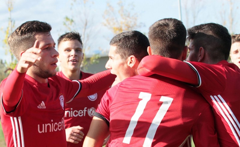 Πέρασαν... αέρα και οι μικροί!