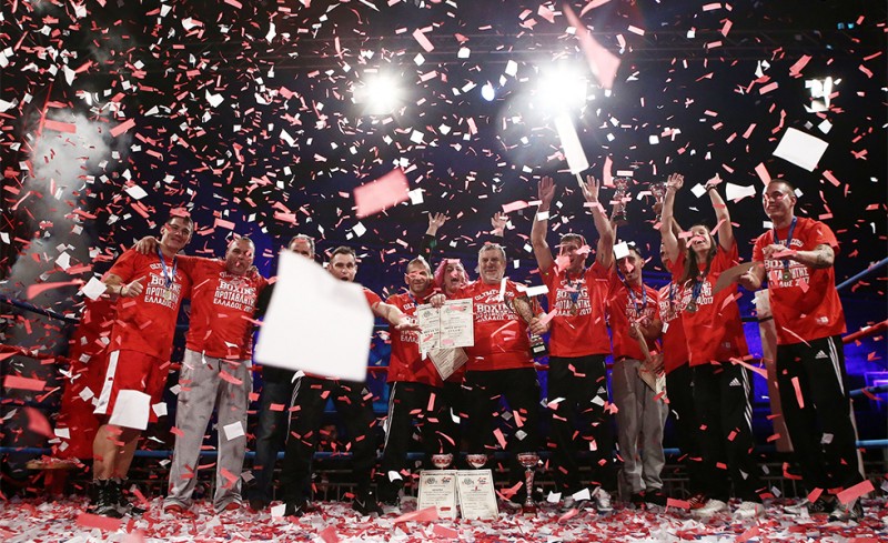 Τα συγχαρητήρια της ΠΑΕ για τον τίτλο