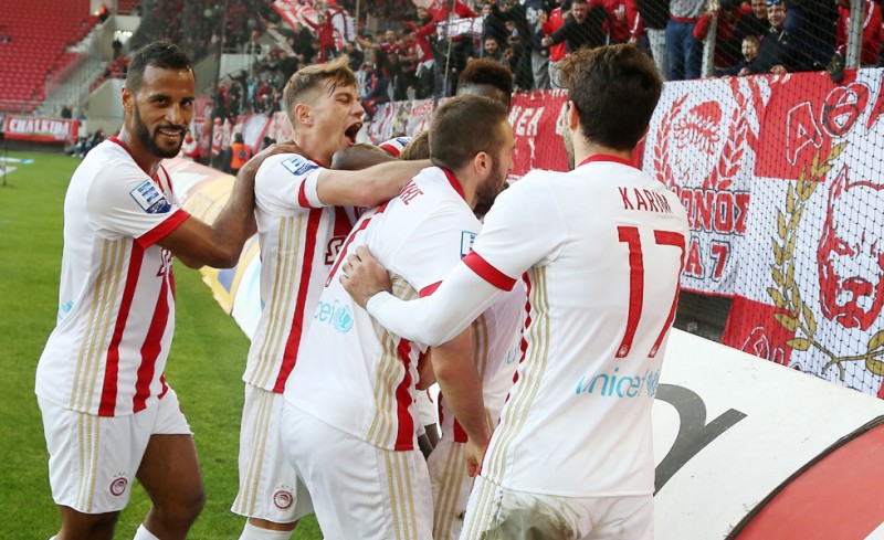 Αποχαιρετούμε το 2017 στην κορυφή