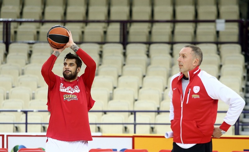 Αμφίβολος ο Πρίντεζης!