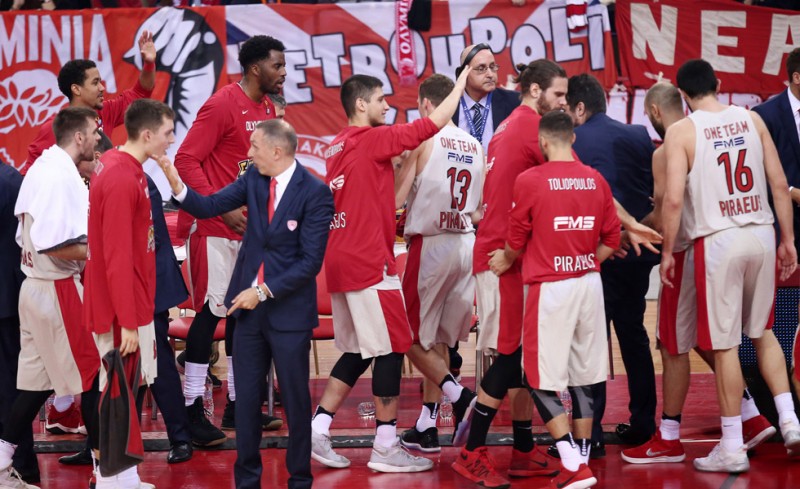 Πήραν τις απαραίτητες ανάσες και γυρίζουν