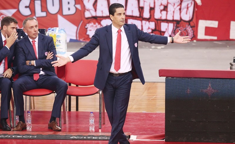 Ο Σφαιρόπουλος έκανε... σκόνη τον Ιτούδη