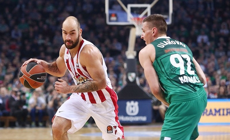 Στάθηκε όρθιος όσο μπορούσε, τα χάλασε στο τέλος...