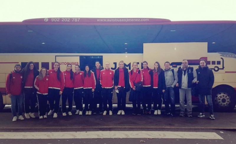 Άρωμα... Ευρώπης στο βόλεϊ!