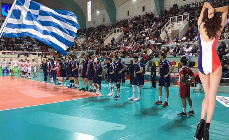 Έλληνας εραστής με Γαλλίδα Τουρ(ίστρια)!