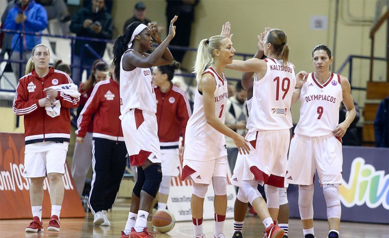 Η πρόκριση είναι δική μας!