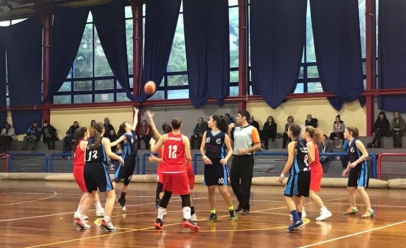 Ο απολογισμός της Ακαδημίας μπάσκετ