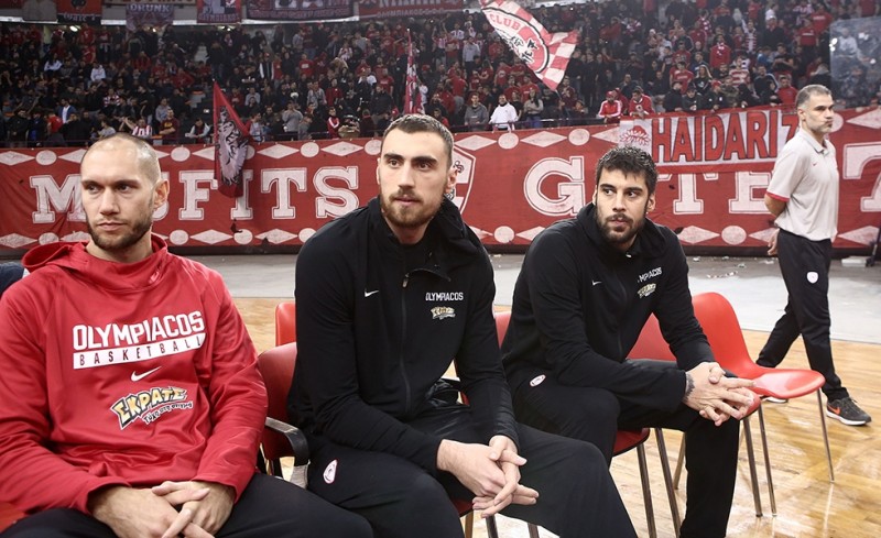 Δεν προπονήθηκαν Μιλουτίνοφ, Πρίντεζης