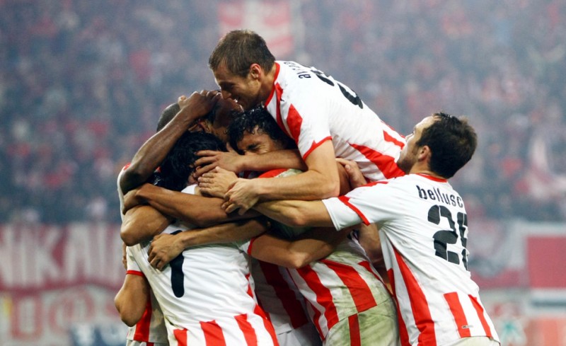 Πάρτι πρόκρισης με 4άρα! (photos, video)