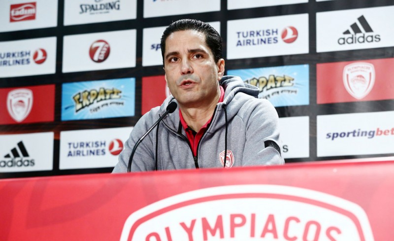 Live ο Σφαιρόπουλος για... ΤΣΣΚΑ