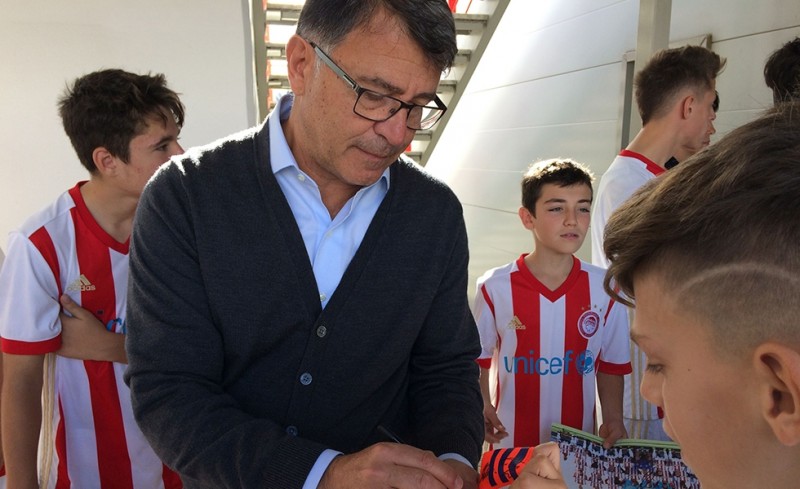 Οι συμβουλές του Λεμονή στους πιτσιρικάδες!