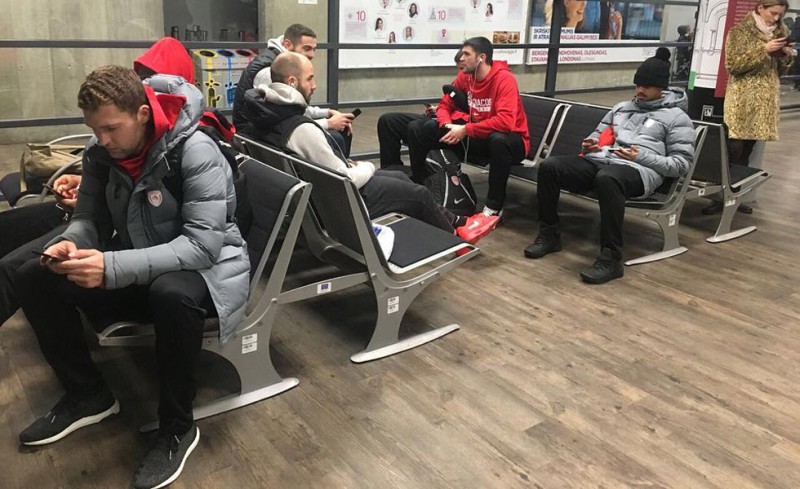 Έφτασε ο Θρύλος (photos)