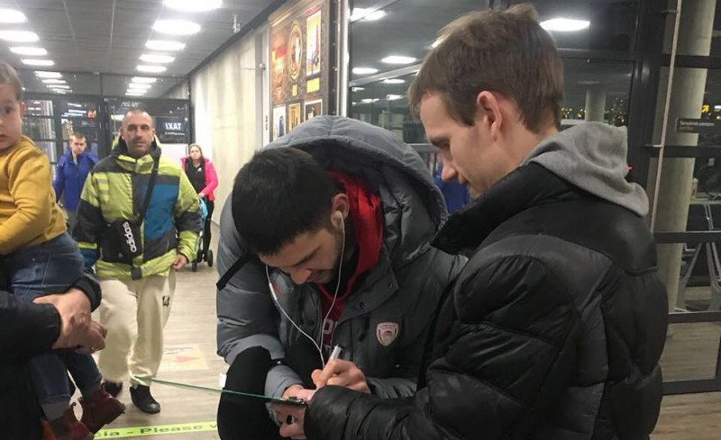 Λατρεία και στη Λιθουανία!