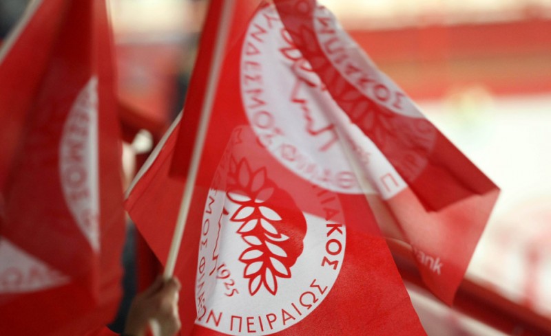 Αυτά, μόνο το μεγαλείο του Ολυμπιακού!