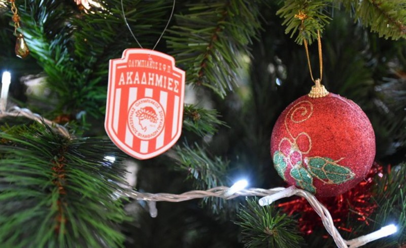 Καλά Χριστούγεννα από τον Ερασιτέχνη