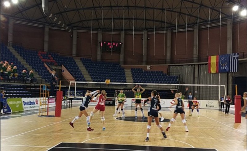 Μετά την Ευρώπη ο Ηρακλής Κηφισιάς