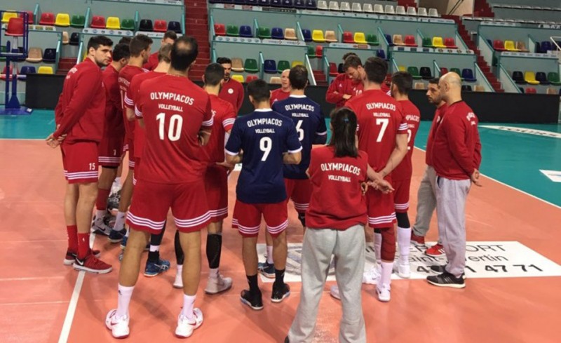 Με πάθος, ψυχή και... φύγαμε για τους 