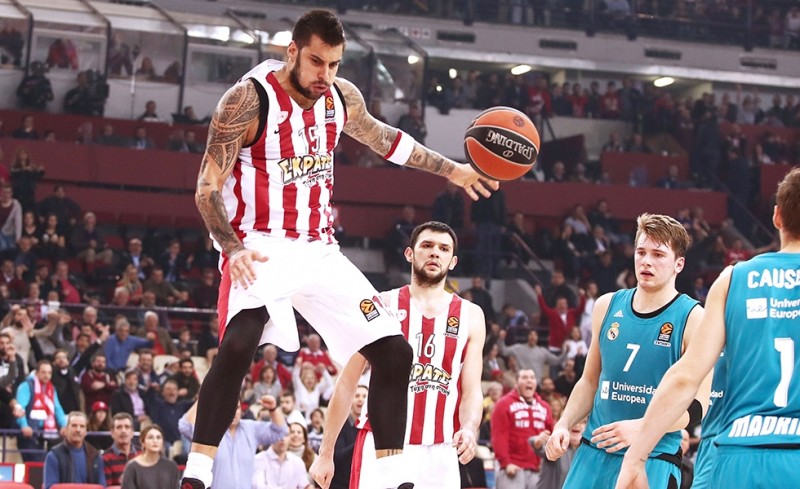 Ο μόνος ουσιαστικά έτοιμος, ο Πρίντεζης!