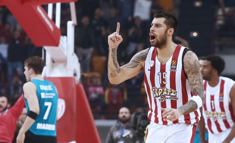 Μόνο ο Θρύλος!