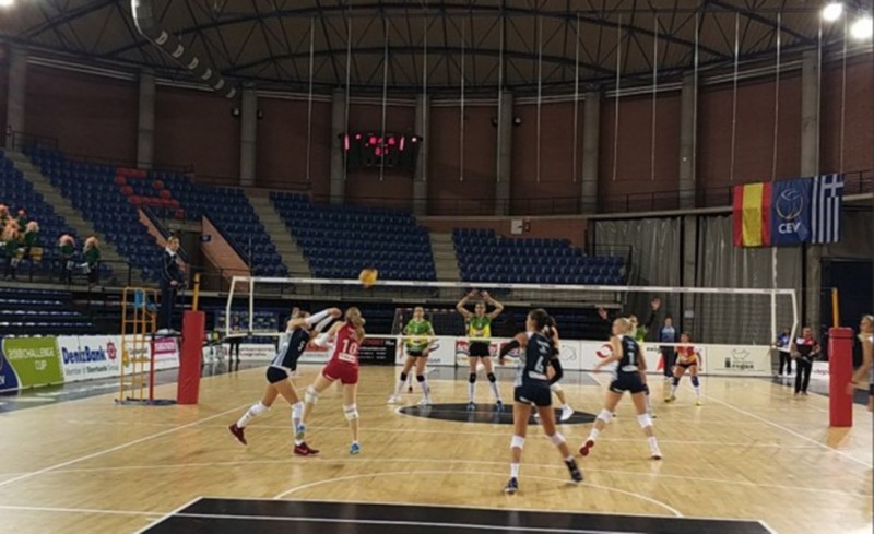 Μεγάλη νίκη των κορίτσαρων στην Ισπανία!