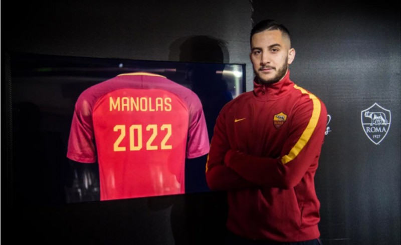 Μανωλάς... 2022!
