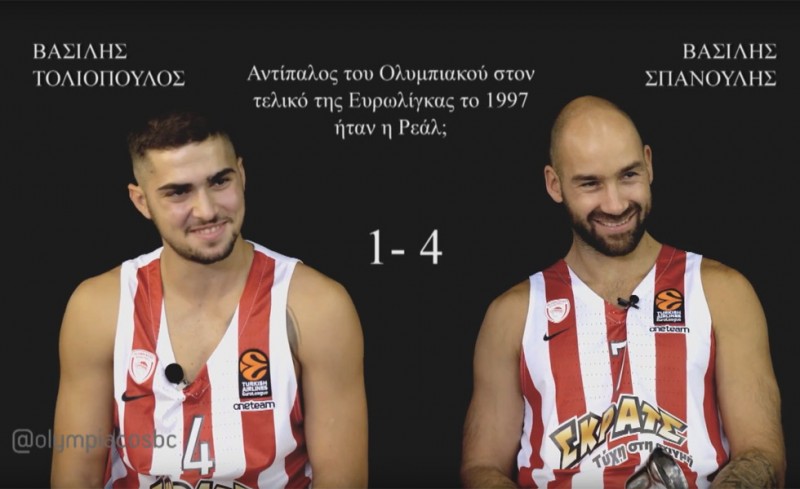 Εύκολα... 4-1 ο Σπανούλης (video)