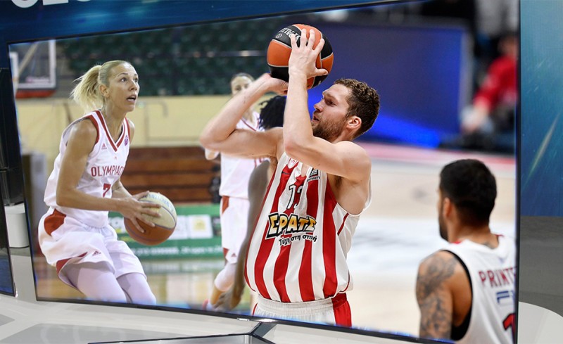 Η τηλεοπτική μετάδοση με Μπάμπεργκ και Σέπσι