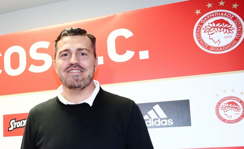 Στην Ισπανία ο Γκαρθία