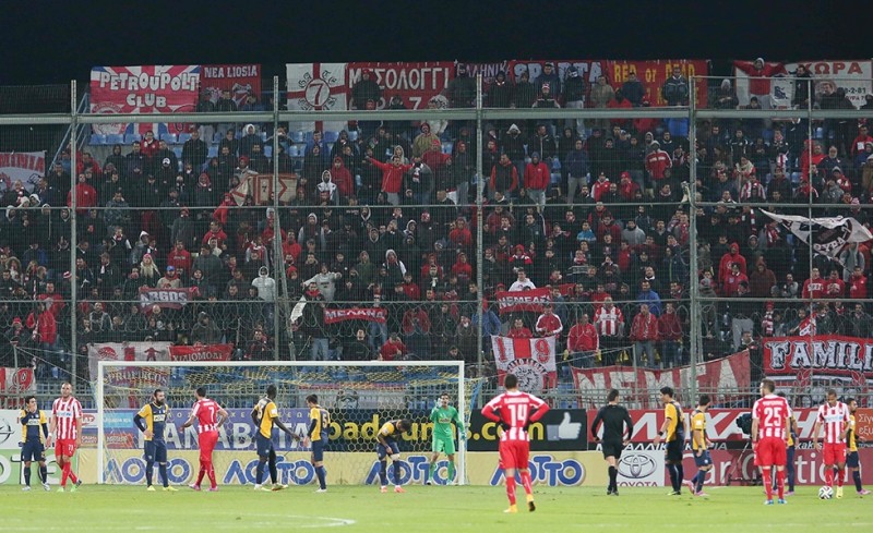 Στην Τρίπολη με τον λαό του!