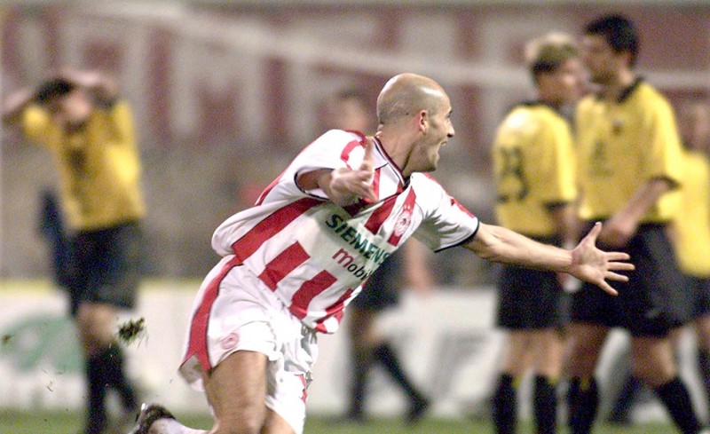 Όλε, όλε στο 91'... ένα γκολ από τον Τζολέ!