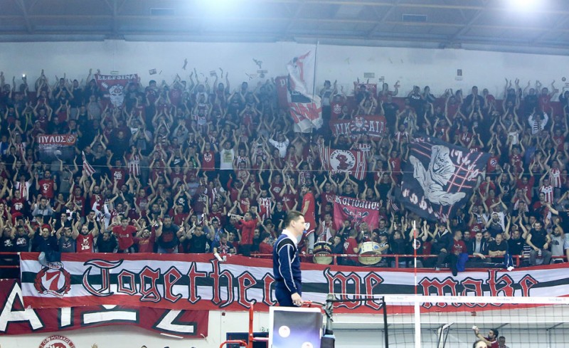 Στηρίζουμε τις θρυλικές κοριτσάρες!