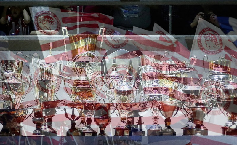 Υγεία, επιτυχίες, κούπες!