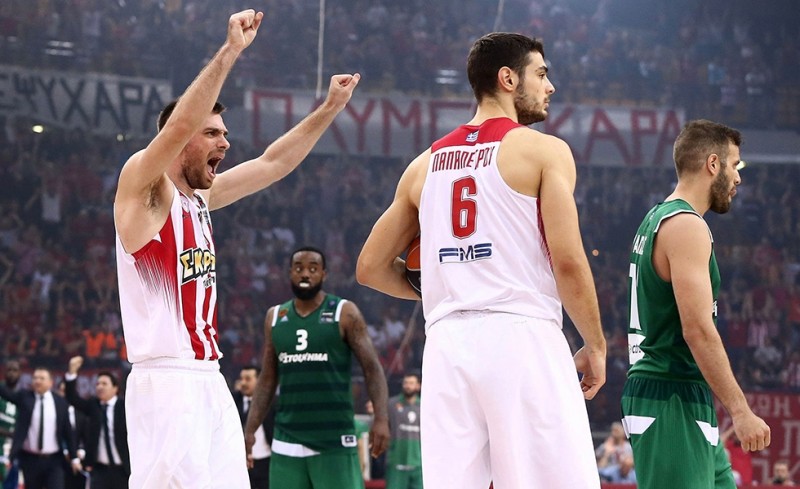 Νικητής ο Μάντζαρης με... buzzer beater!