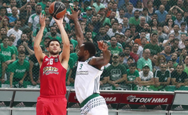 Εκεί βλέπουμε Θρύλο