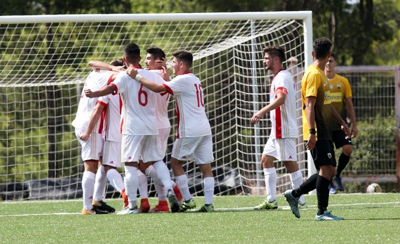 Την Κυριακή με ΑΕΚ οι Νέοι!