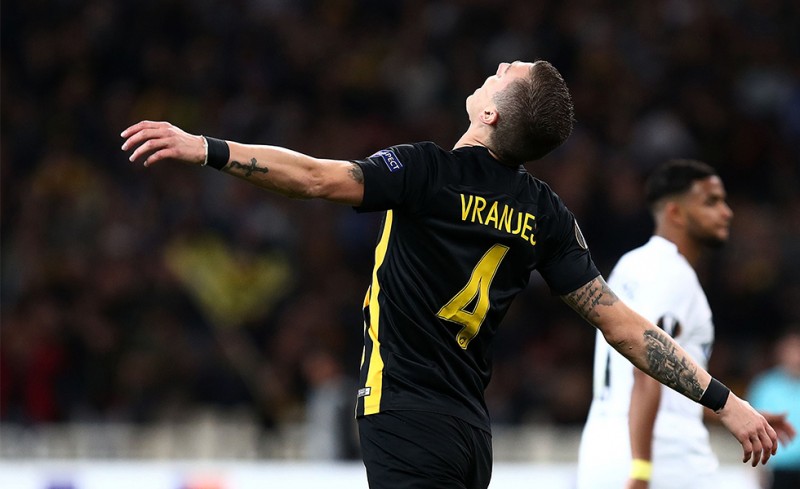 Άνω-κάτω με Βράνιες!