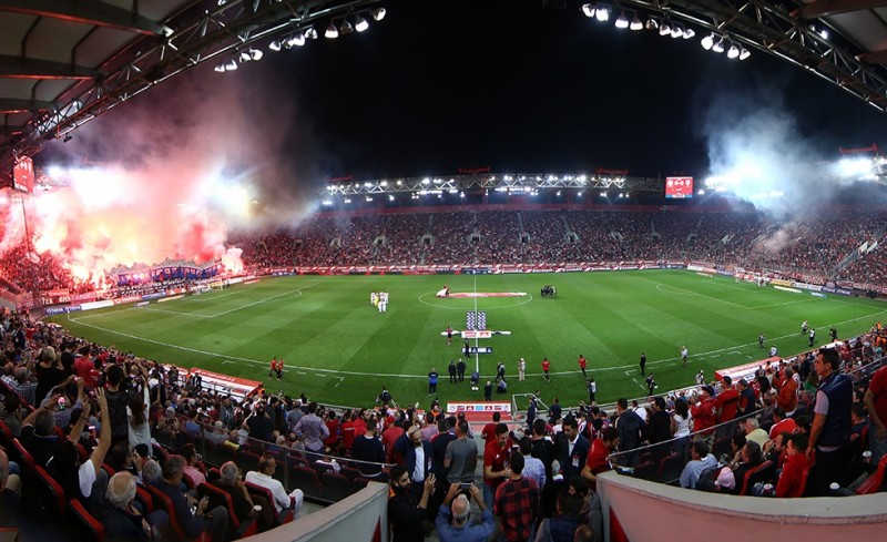 Διαγωνισμός: 8 διπλά εισιτήρια για το ματς με την ΑΕΚ!