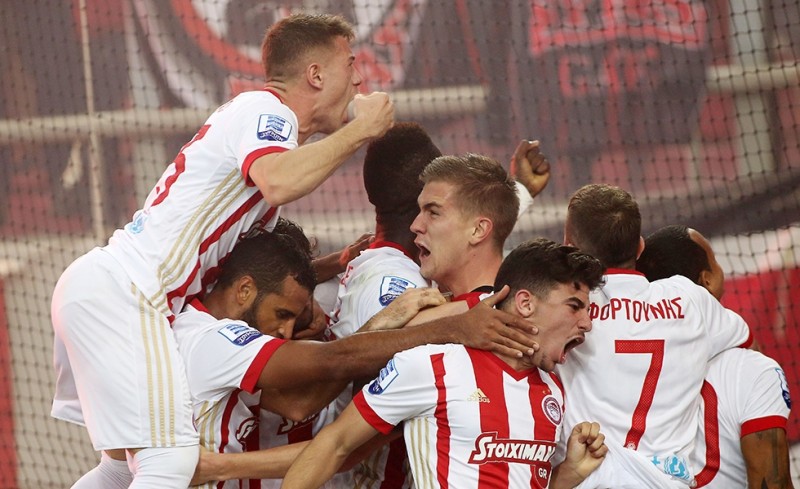 Παθιασμένοι στο Ρέντη!