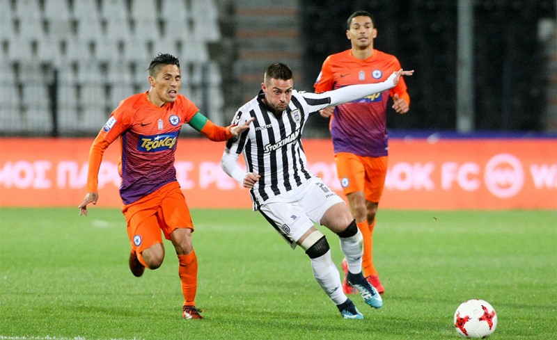 Μήπως βολεύει καλύτερα να μην... κατέβει καν ο Ατρόμητος;