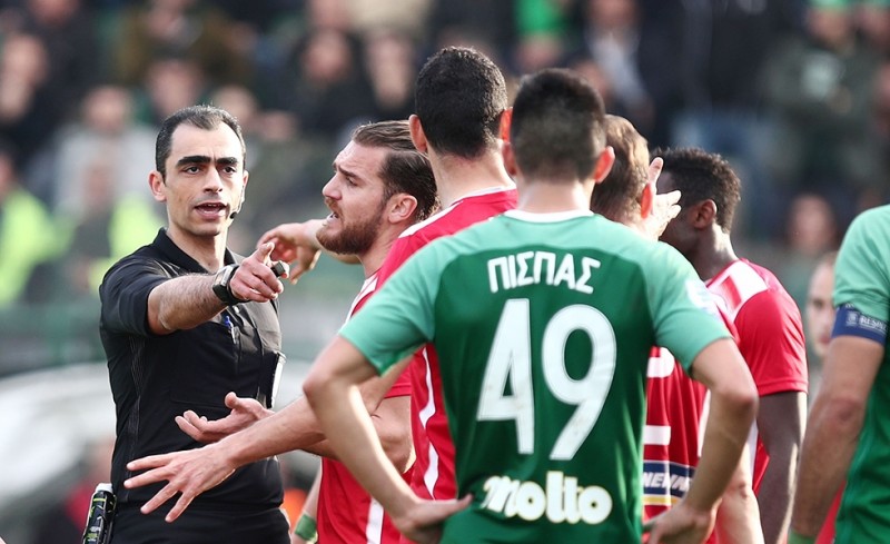 Λούστηκε την εξυγίανση και ο Καρυπίδης...