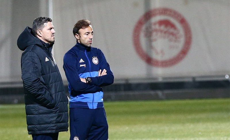 Πολλές δοκιμές από Γκαρθία